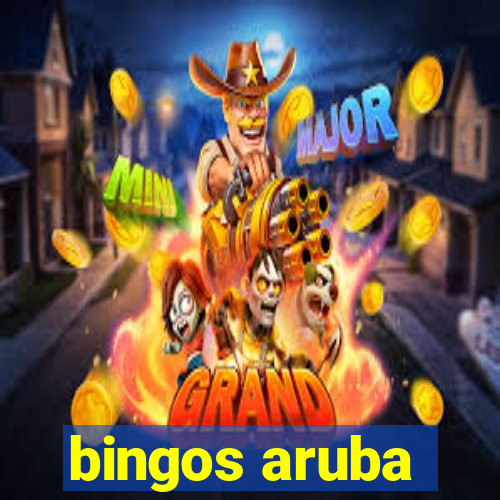 bingos aruba